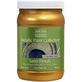 Olympic Gold - Modern Masters Metallic – Arizona Paint Supply