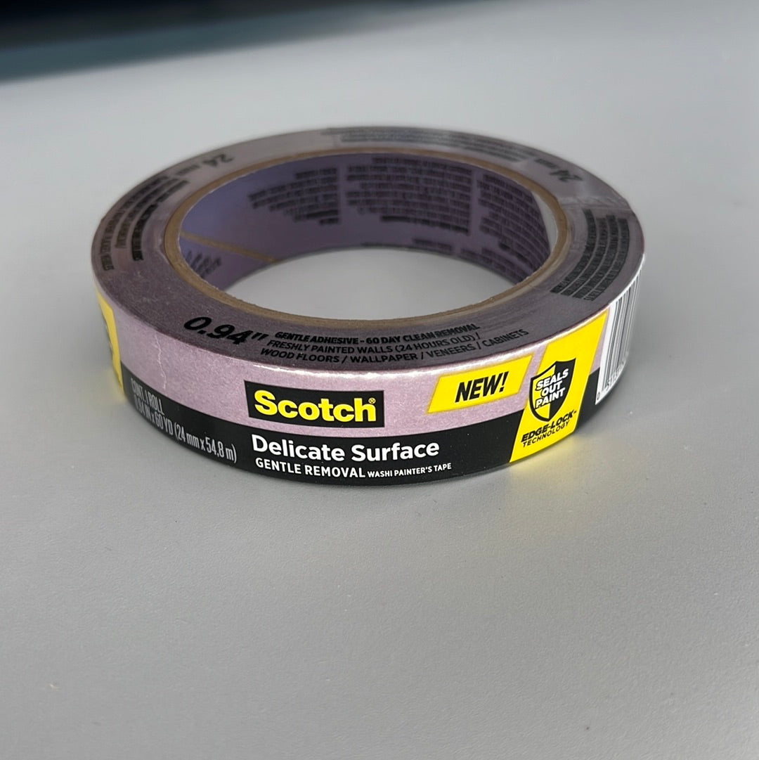 What Products Remove Scotch Tape From Wood Paneling?