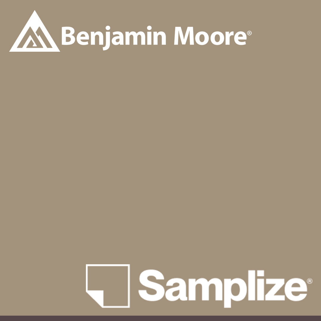 Samplize 9"x14.75" Peel-and-Stick - Alexandria Beige (HC-77)